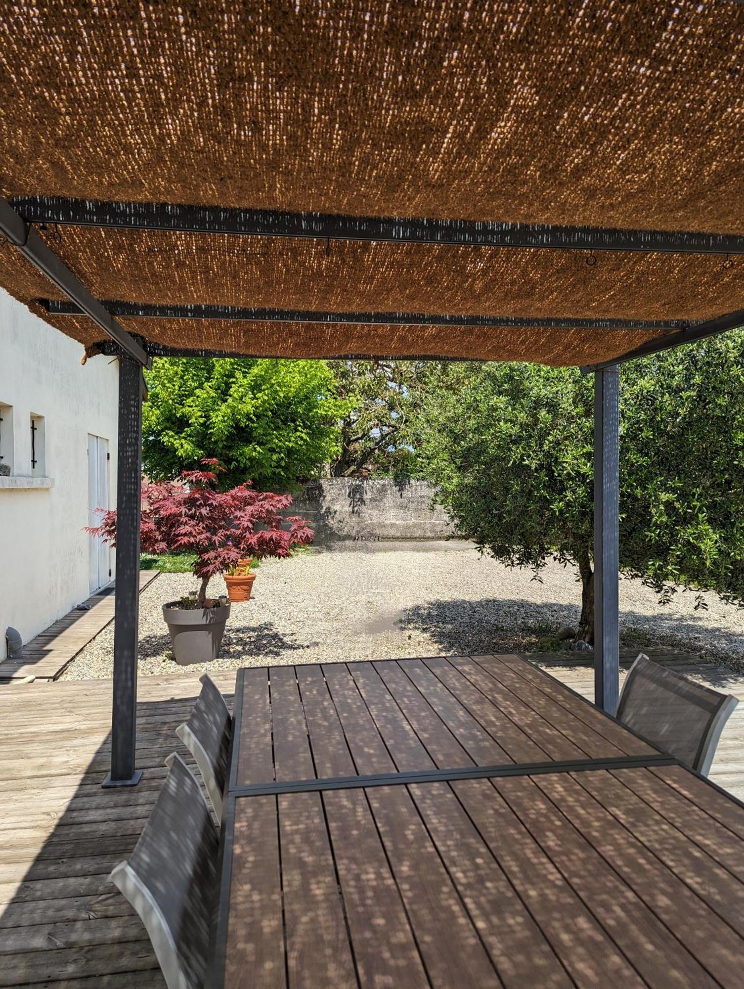 Holiday home L'olivier