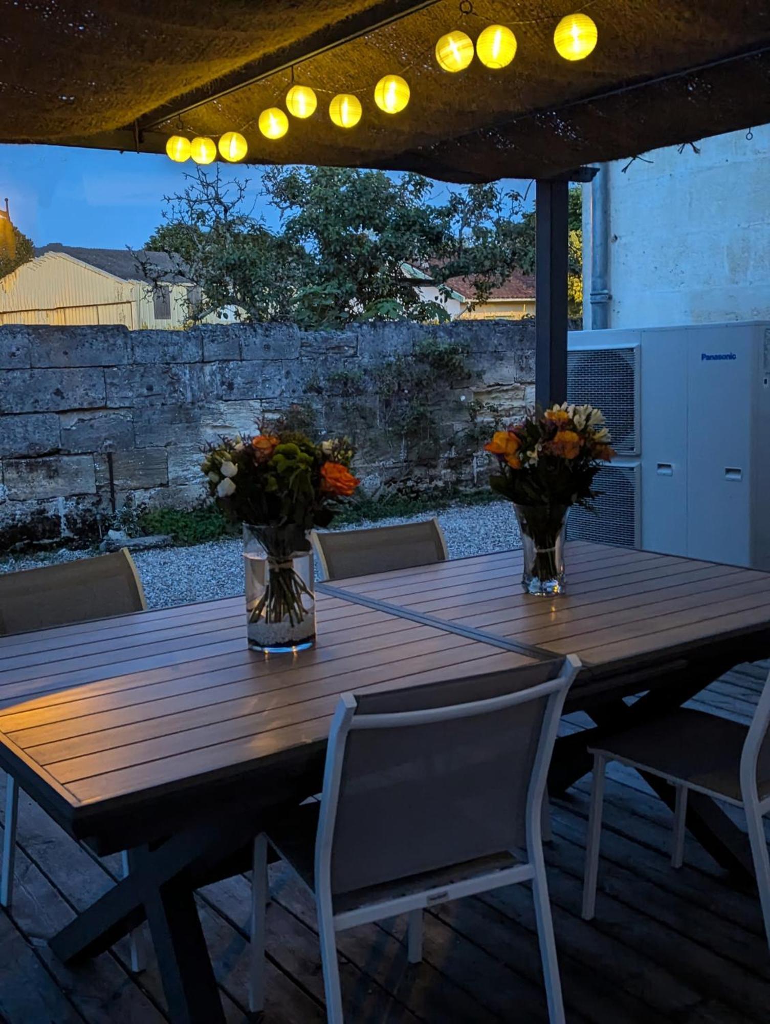L'olivier Holiday home *